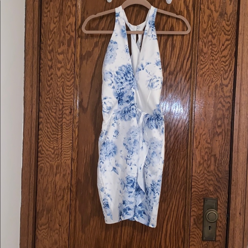 KEEPSAKE floral dress